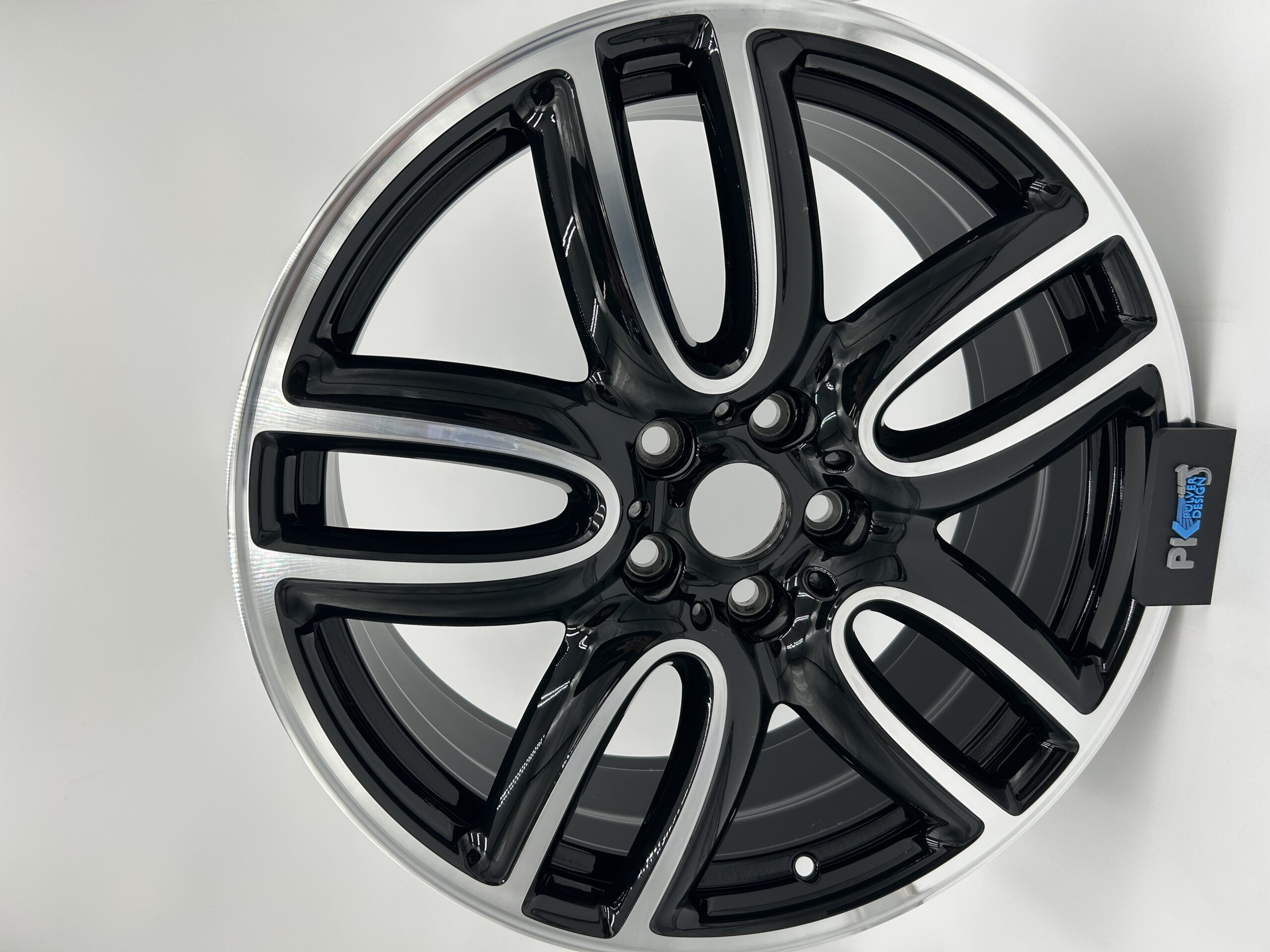 CNC-Glanzgedreht - Original Instandsetzung