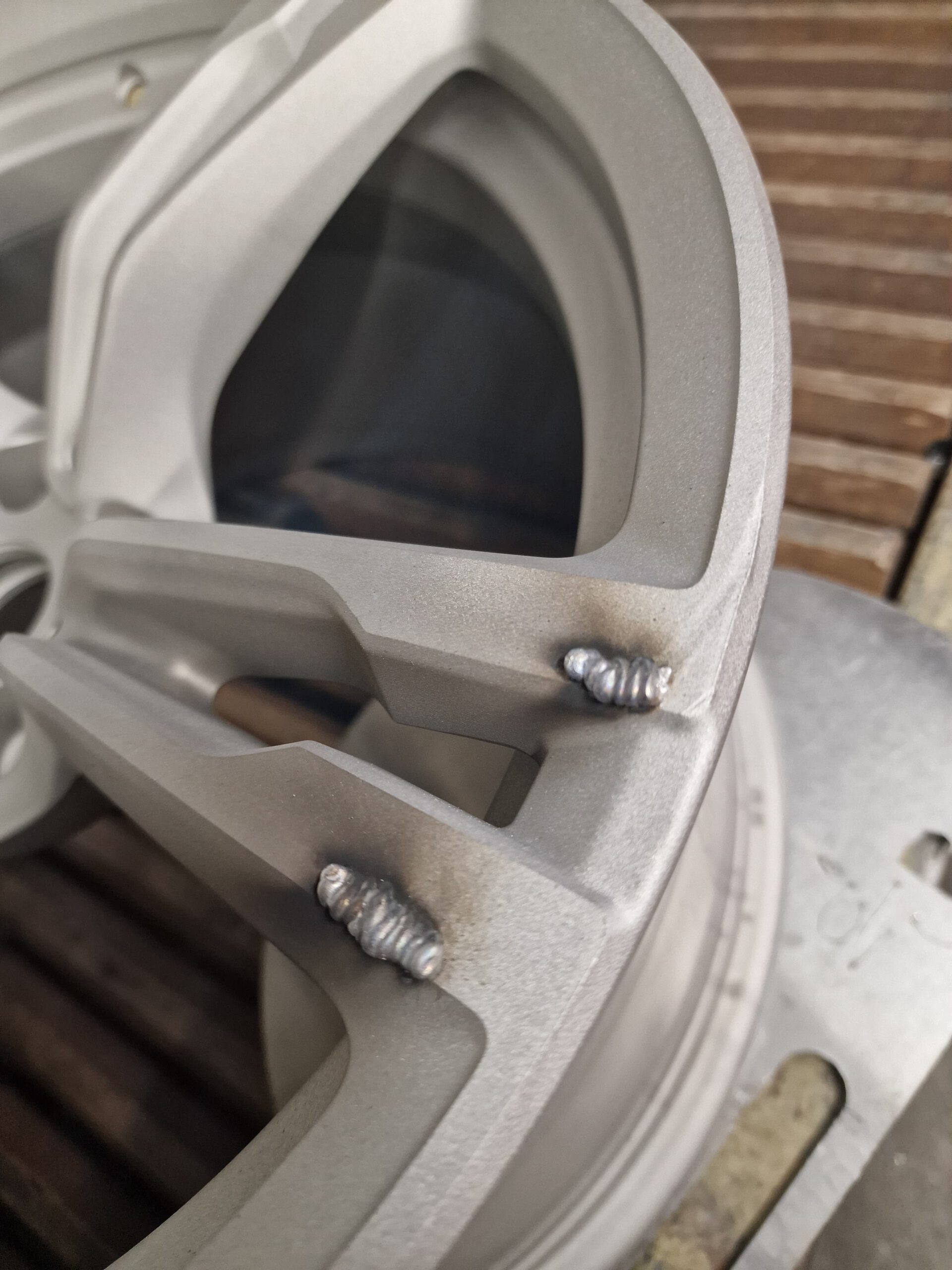 Aufschweißen/Mehraufwand – Bild 2