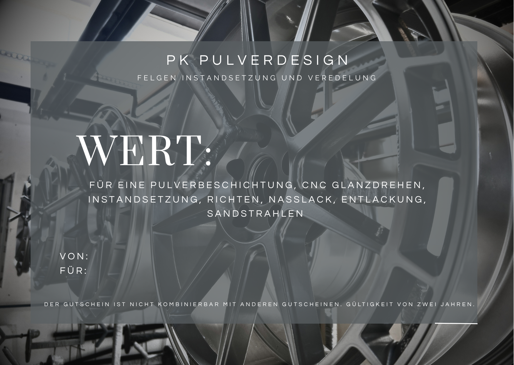 Geschenkgutschein – Bild 2